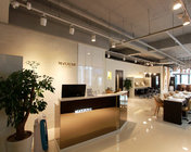 Premium nail salon May June interior, South Korea | 高级美甲沙龙 | 韩国