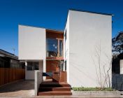 naoi architecture & design office: coupled house