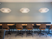 Nussbaumer Bakery Café by Barmade Interior Design, Zug – Switzerland