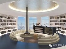 【别墅书房】书香四溢，安抚躁动的灵魂！(上)