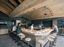 KazuNori Westwood sushi hand roll bar, California