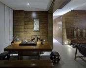 福建福州160平某公寓-带dwg平面立面图