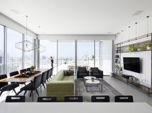 Penthouse in Holon / OMY design  | 以色列
