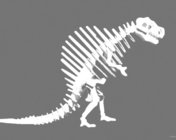 恐龙模型 max2013