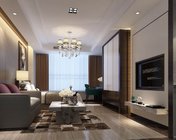 现代小户型公寓房 max2011 带贴图+效果图