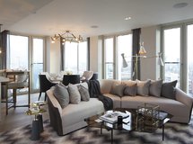 伦敦·南岸塔 样板间 London Southbank Tower