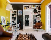 M44 Apartment by Widawscy Studio Architektury