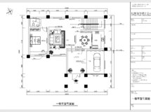 [建议][讨论]别墅cad，大家帮忙看看有什么不足的！