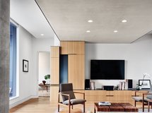 Austin Apartment by Page Southerland Page and Furman + Keil Masters the Details