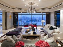 保利天悦曦园 | 2015 |邱德光設計事務所 T.K.CHU DESIGN GROUP