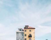 摄影派|Tiny lonely houses 孤独的小房子