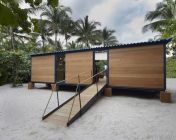 Louis Vuitton于迈阿密筑海滨小屋