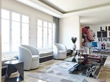 黎巴嫩贝鲁特超个性不拘一格的公寓(Leanna Apartment,Beirut)