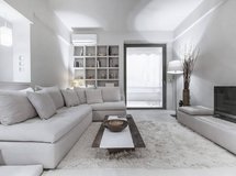 雅典：纯净舒适的白色公寓