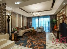 中海九号公馆样板间