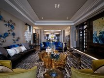 浙江金华正方置业蓝湾上林院380户型 | 沃道设计