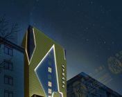 [原创]广西梧州城市精品酒店——黄治奇设计
