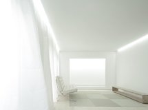 日式极简住宅 House for Installation jam. architecture