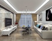 现代简约客餐厅 max2012版 带贴图+效果图
