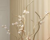 干枝花大不锈钢花瓶 max2010