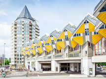 全球优秀建筑摄影：鹿特丹立方大厦