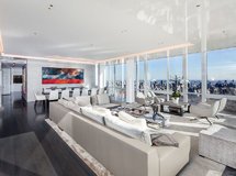 美国纽约顶层阁楼UPPER WEST SIDE PENTHOUSE