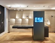 Occhio flagship store Brienner Quartier, Germany