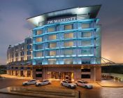 印度昌迪加尔 JW 万豪酒店设计
