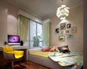 小孩房模型-max2011版 带贴图+效果图