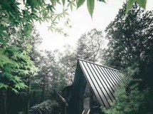森林中的小木屋