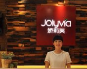 【装修实例】jolyvia化妆店