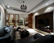 荷塘月舍样板间设计-叶强作品