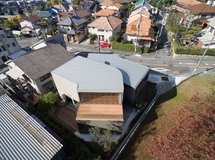 《自然取景器》日本住宅设计