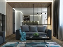 乌克兰基辅现代公寓(Kiev apartment)