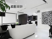 恒大绿洲花园 --《黑白视界》【北岩设计】