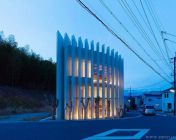 日本京都府（Kyoto prefecture）向日市（Muko）私人住宅