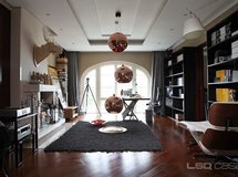 北京御园别墅:为建筑师定制的个性阔宅-【LSDCASA作品】