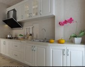 简欧小厨房 max2012版 贴图灯光材质齐全+效果图