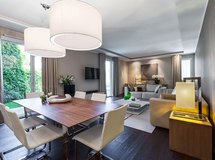 摩纳哥现代住宅Contemporary Home in Monaco by NG Studio