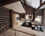 俄罗斯 WOODbe 住宅