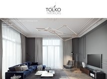 灰色时尚格调样板间 | TOL KO 【两套】