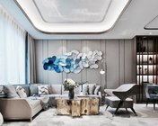 后现代客餐厅 max12版 带贴图+效果图