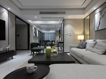 【渐 静】 东易日盛设计师吴先伟