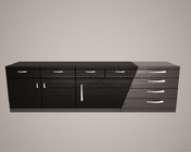 柜子模型 max2012 带贴图