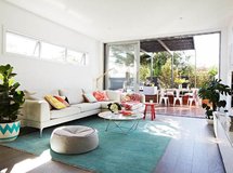 A colourful family home 缤纷家园
