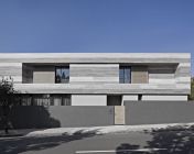 墨尔本的石头房子 stone house