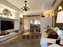 《午后阳光.惬意生活》美式乡村