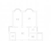 [讨论]帮忙看看这个户型怎么改原来的布局，主要是餐厅那块