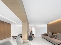 《摄人心魄的极简》西班牙Fran Silvestre建筑事务所的设计方案