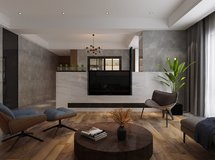 《木灰》K.A.D DESIGN | 涵江 | 华永 | 116m²